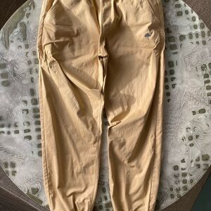 Hélas Tan Pants